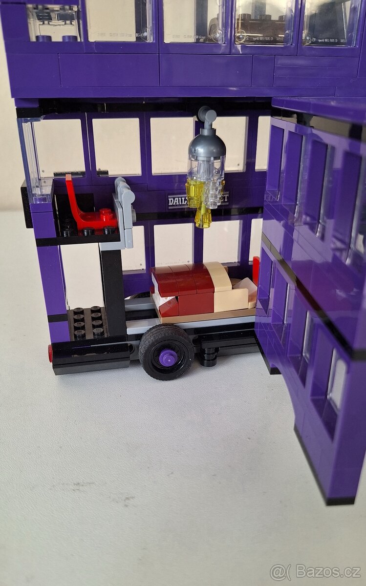 Autobus Harry Potter 75957 - 5