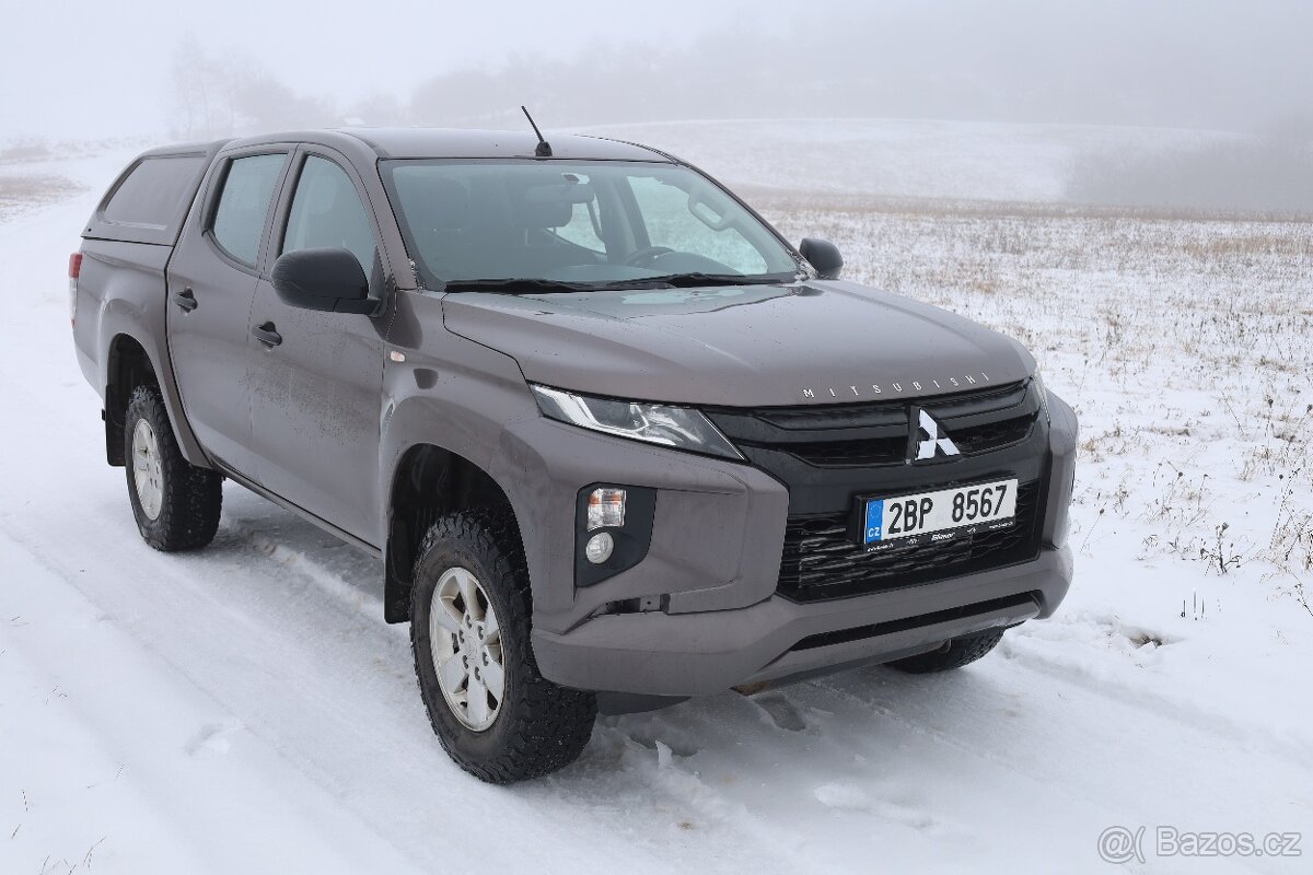 Mitsubishi L200 2,3 DI-D - 5