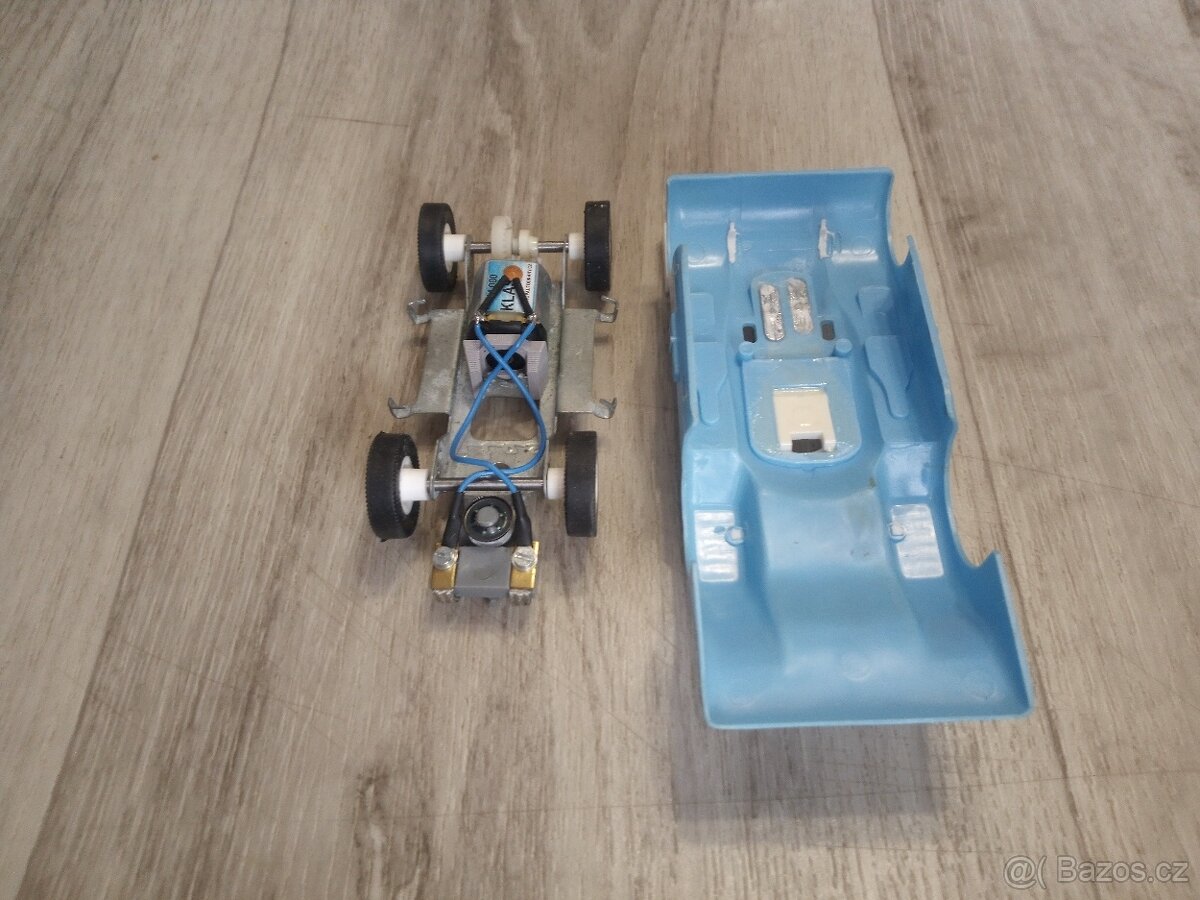 Autodráha ITES auto SHADOW 5 - 5