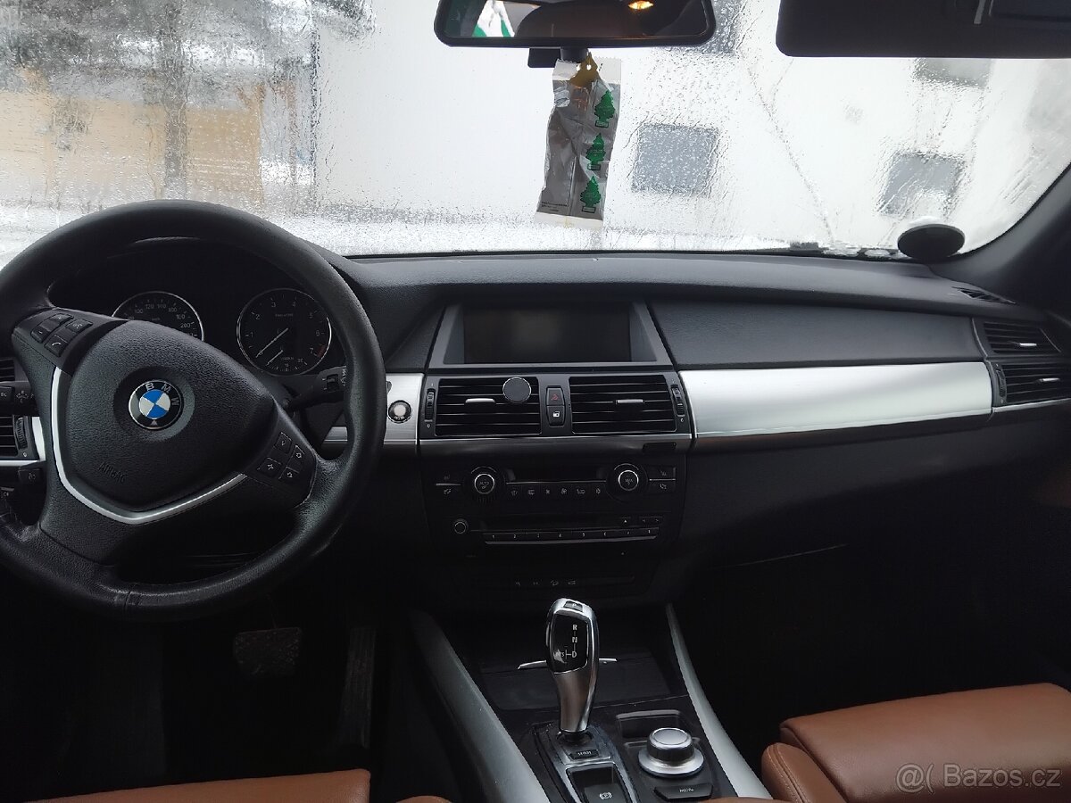 Bmw x5 e70 4.8i - 5