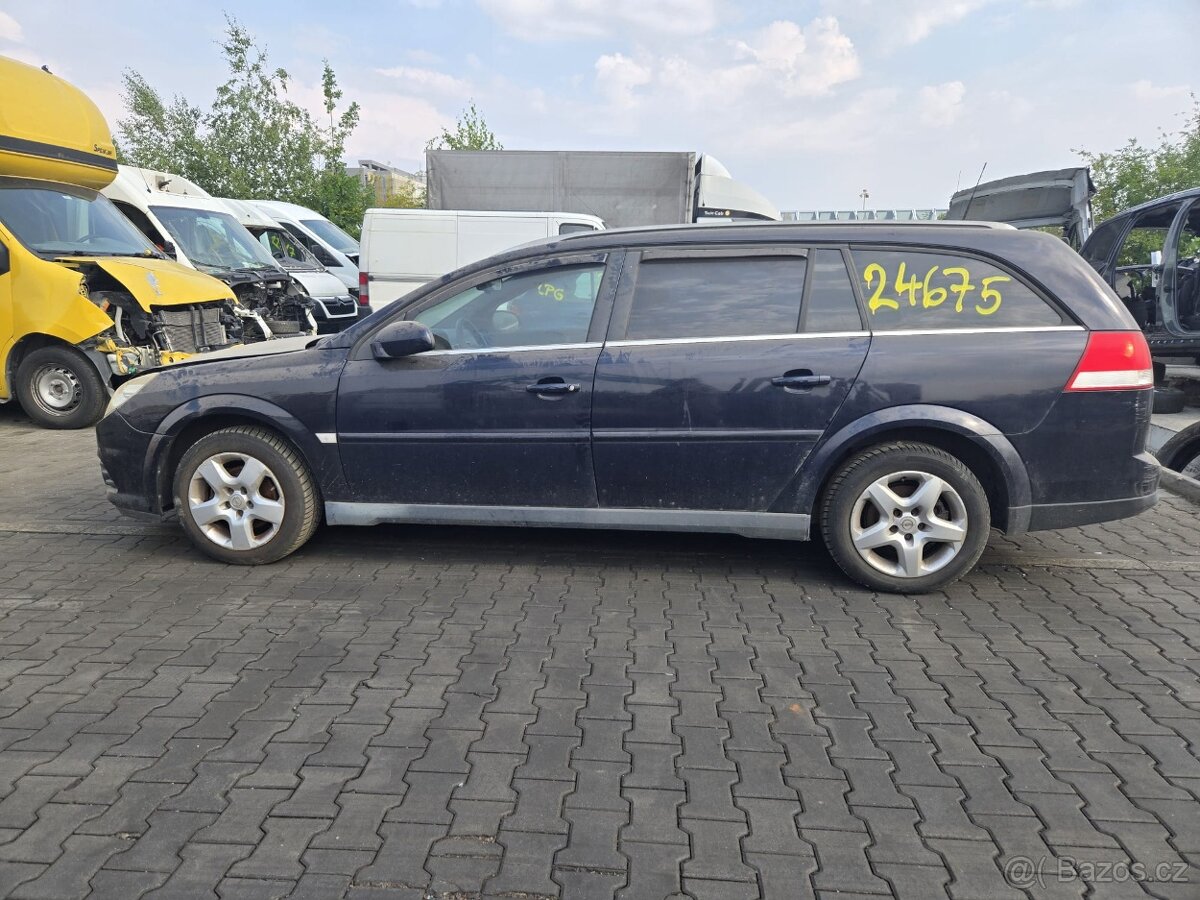 Opel Vectra č. 24675 - 5