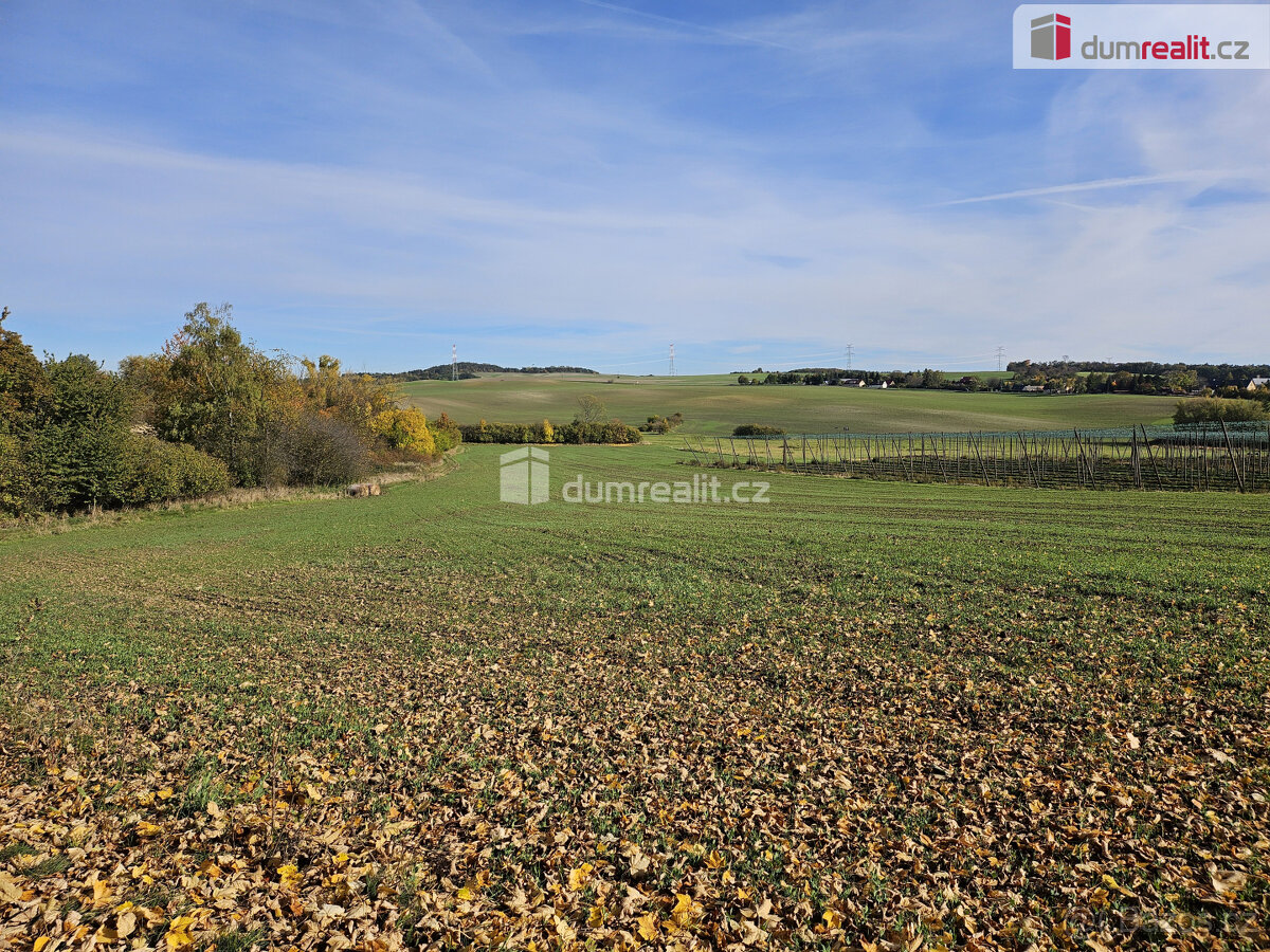 prodej pole a chmelnice Trnobrany - 5