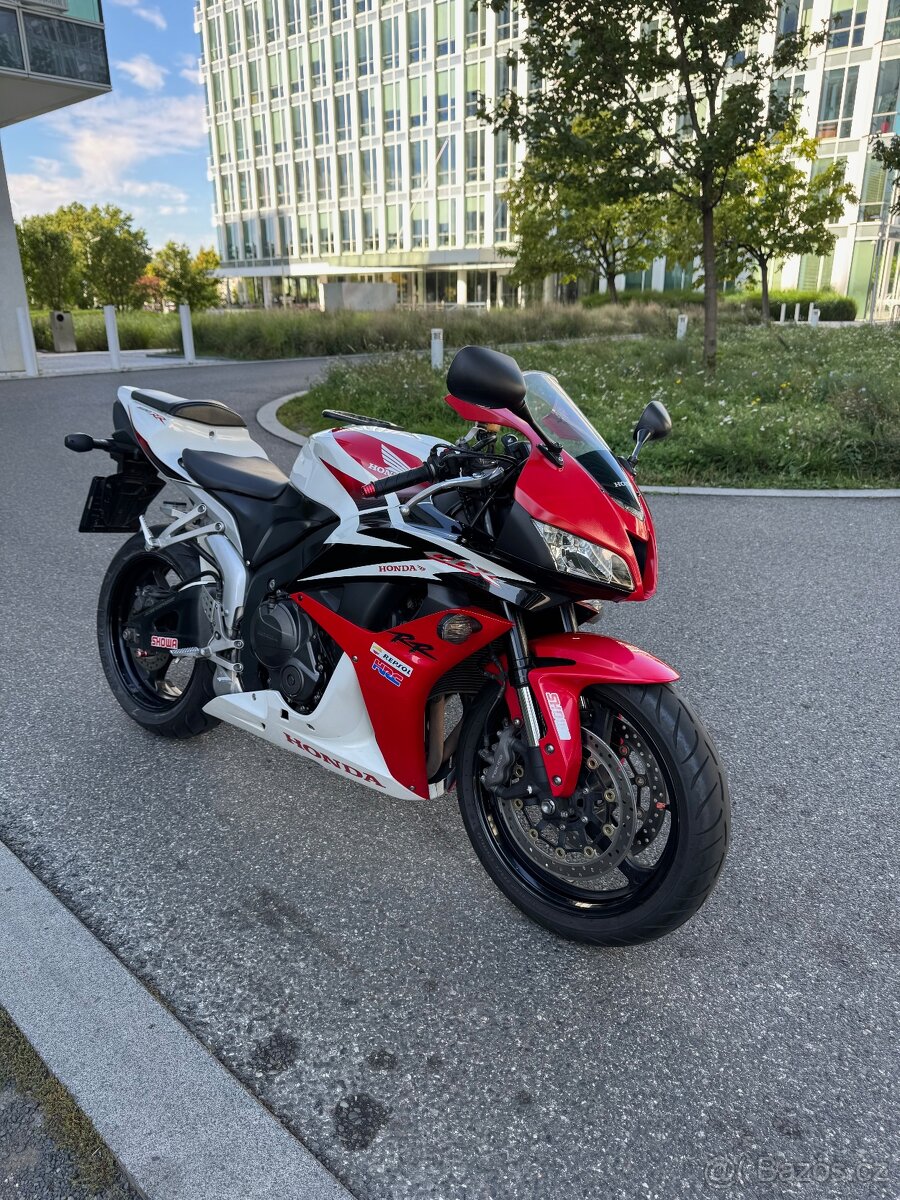 Prodej CBR600RR 2007 - 5