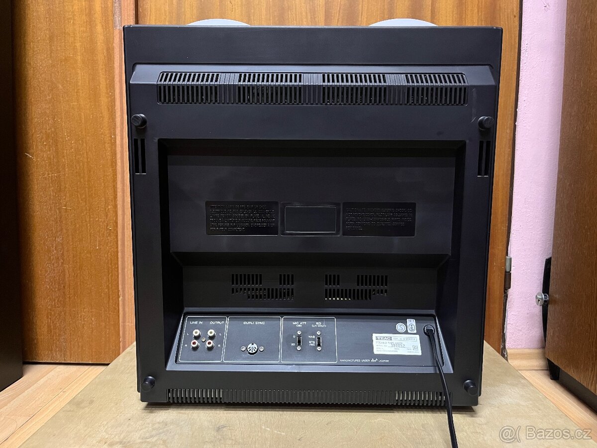 Teac - 5