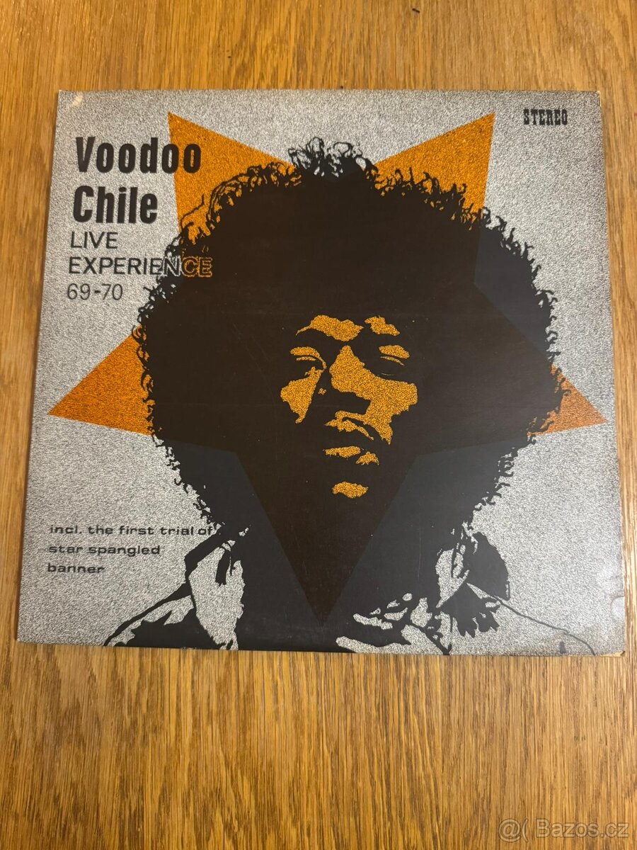 Originální pressy z Německa + mix Supraphon - 5