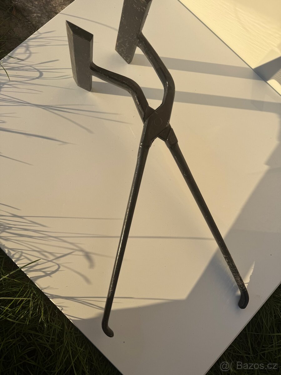 Kleště ohýbací 30° - 5