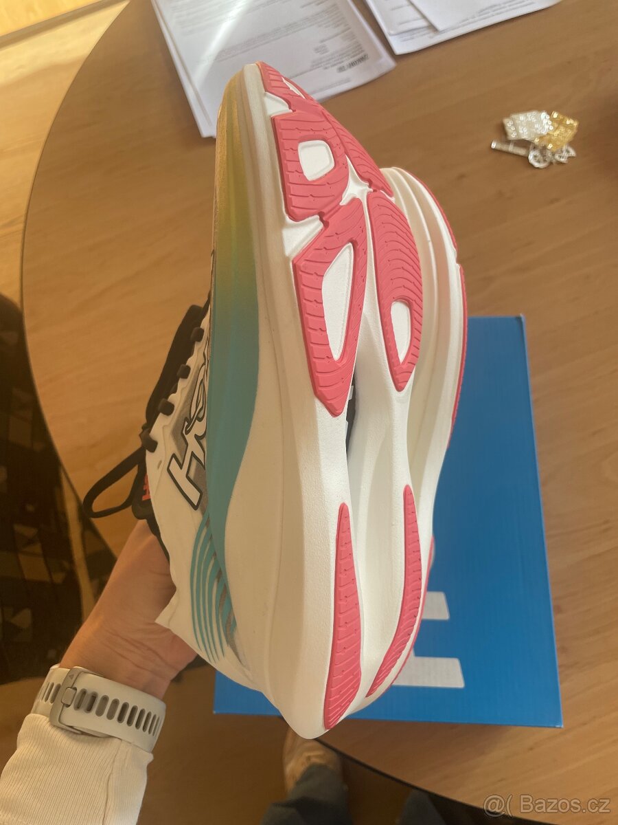 Dámské Hoka Rocket X2 - 5
