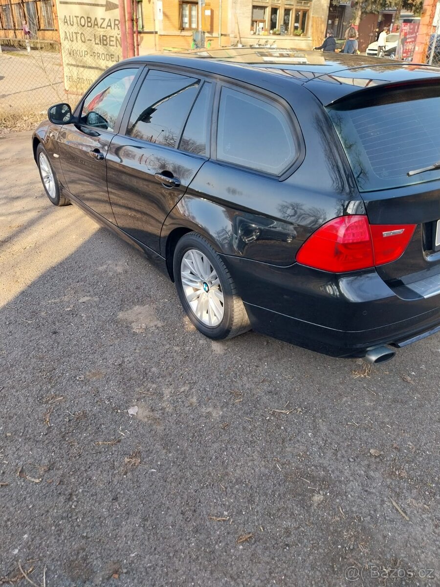 BMW 320d Combi e91 facelift 2012 - 5