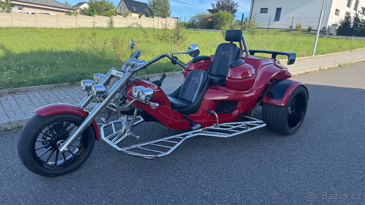 Rewaco Trike RF1-LT - 5