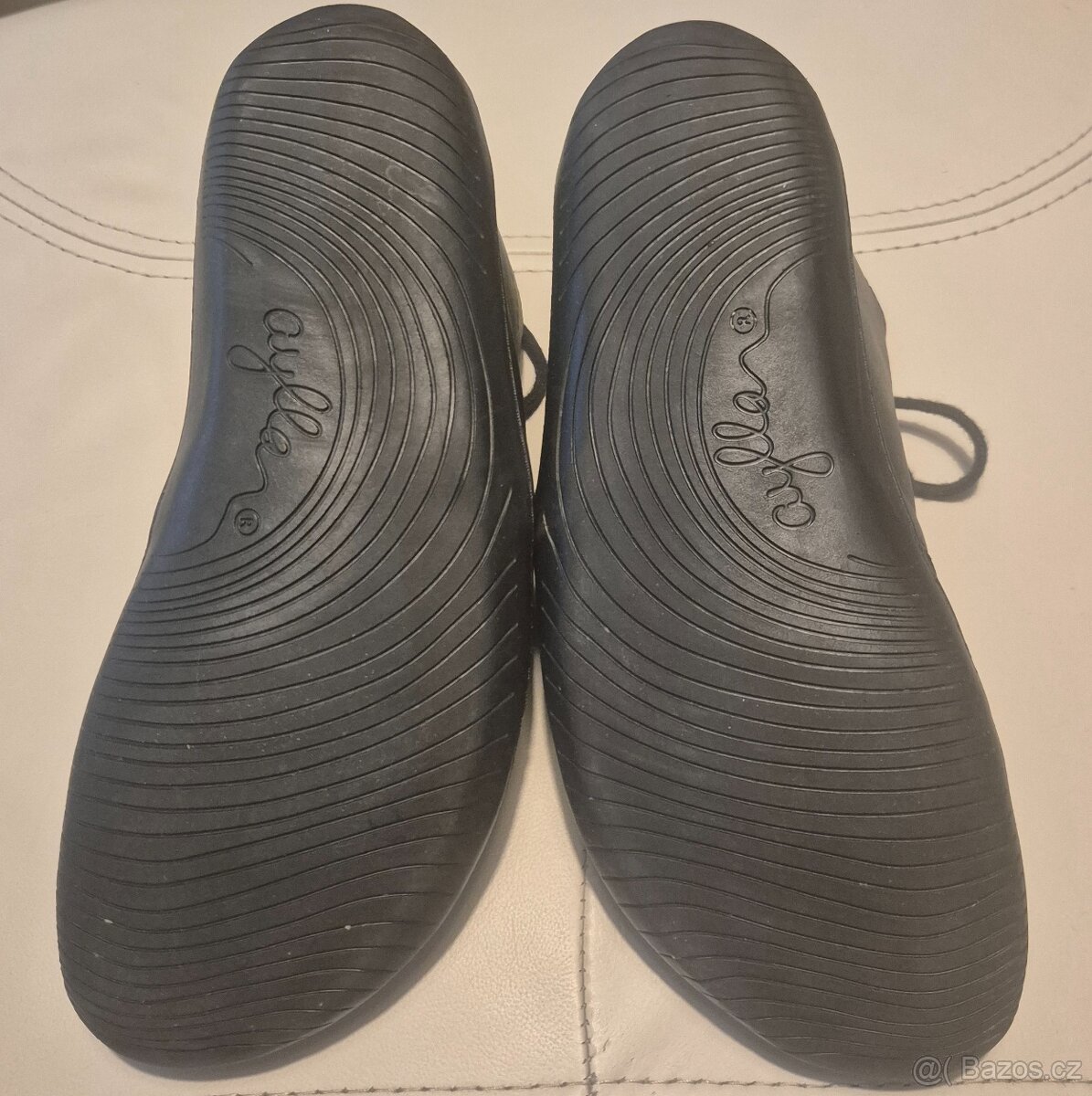 Zimní boty, balerínky, tenisky, žabky vel. 39 1/2 - 41 1/3 - 5