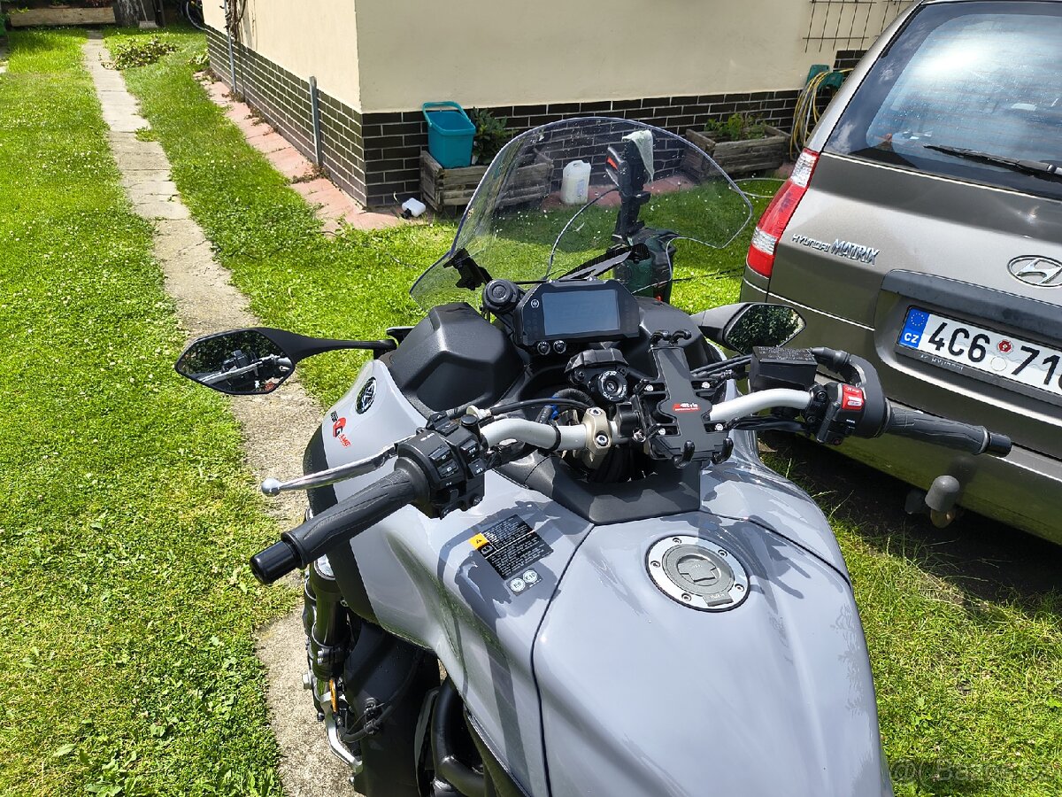 yamaha niken GT 2021 - 5