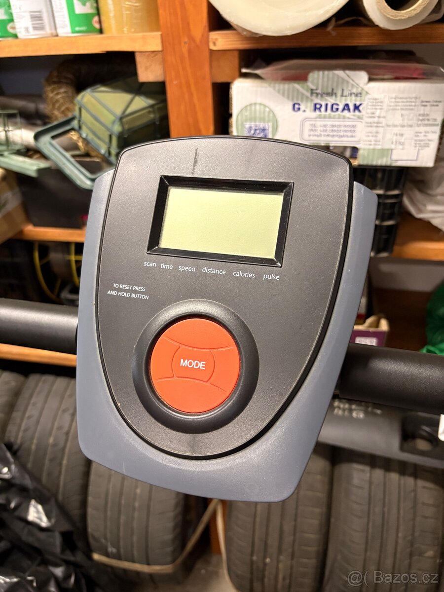 Bezmotorový běžecký pás - 5