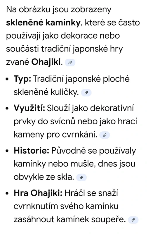 Skleněné tácy a kaminky - 5