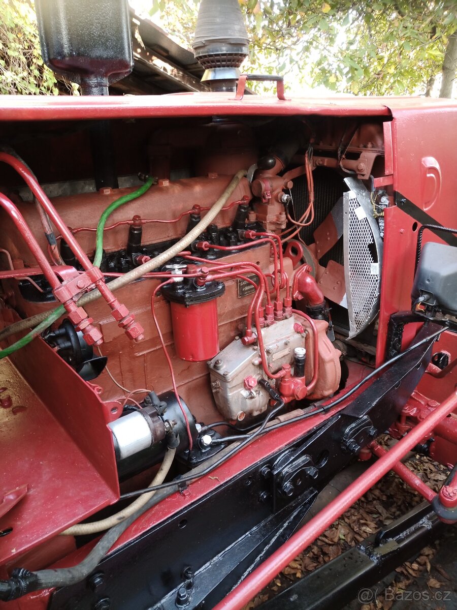 Bělorus traktor - 5