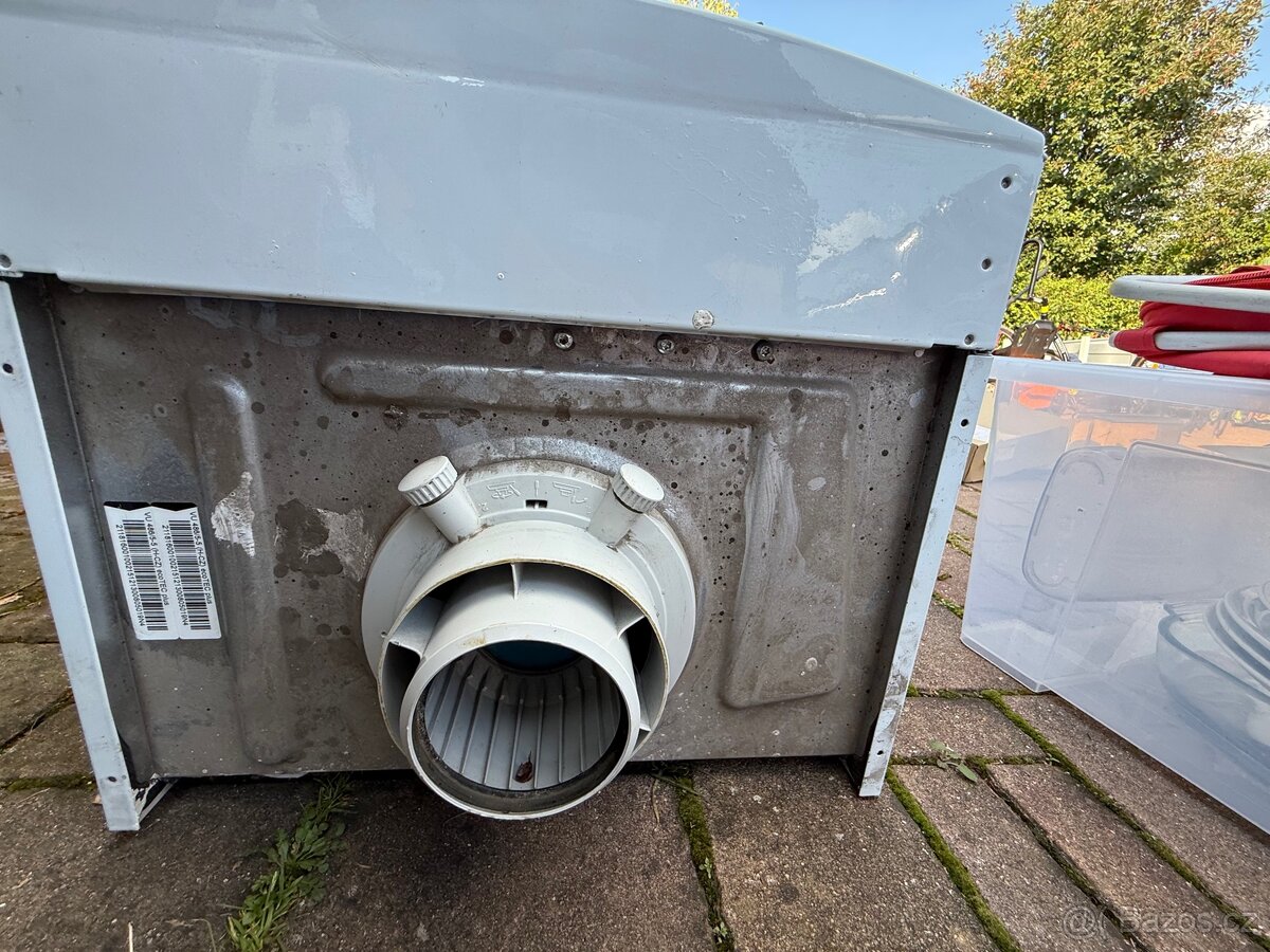 Vaillant ecoTEC plus VU 486/5-5 (H-CZ) - 5