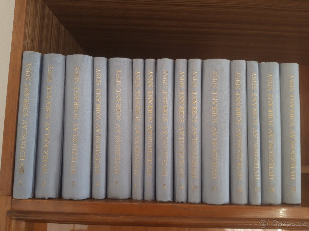 Knihy retro Hviezdoslav - 5