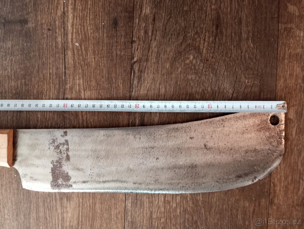 Řeznický sekáč - 5