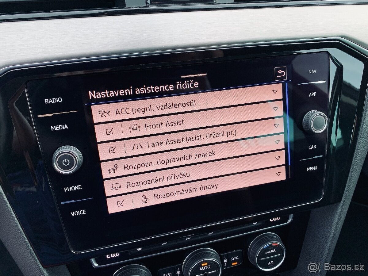VW PASSAT B8 140KW 4X4 - 5