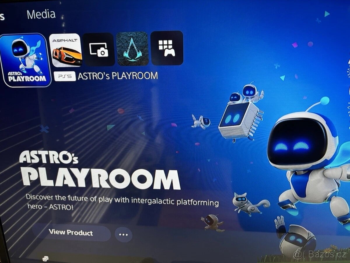 PlayStation 5 disk - 5