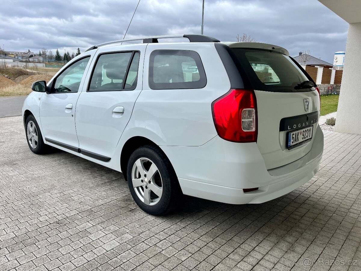 Dacia Logan 1.2 16V 54 kW - 5