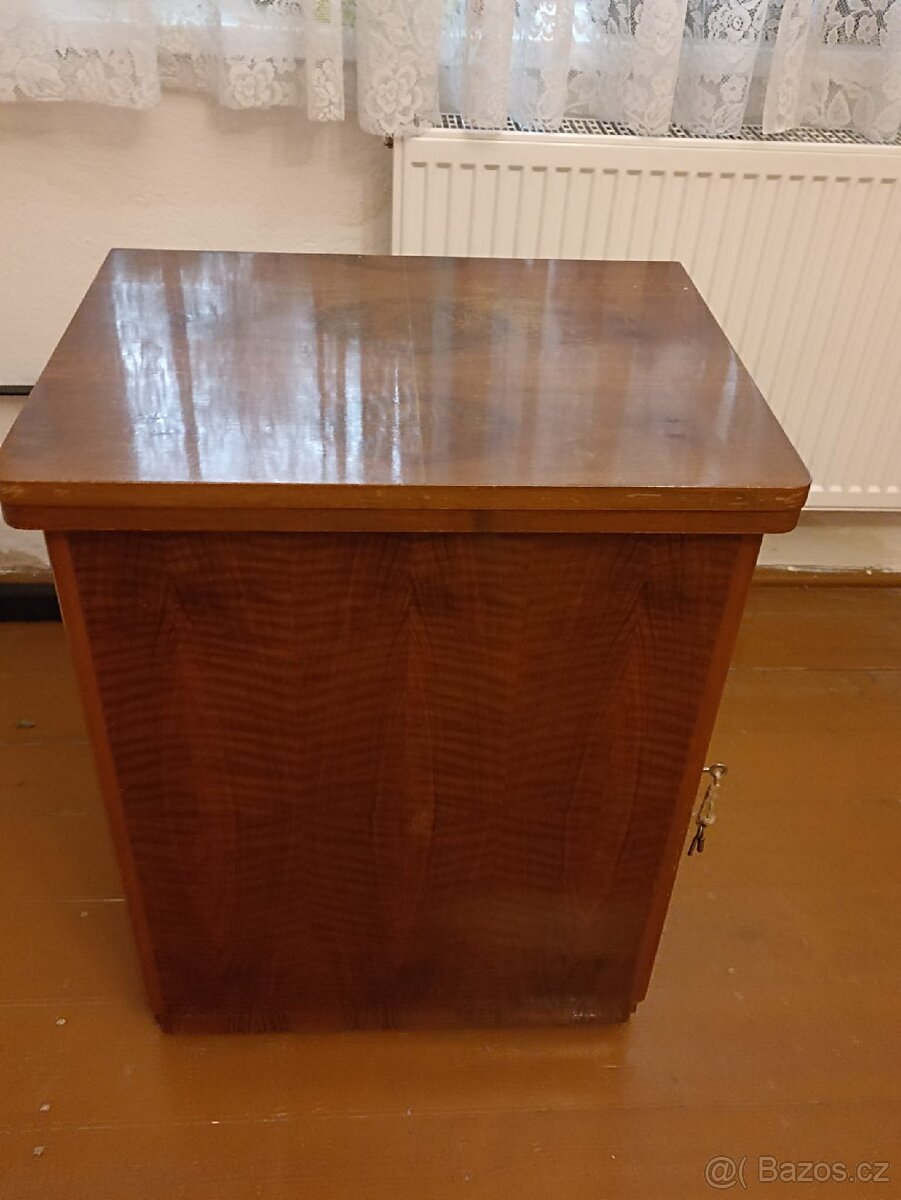 Šicí stroj Minerva - 5