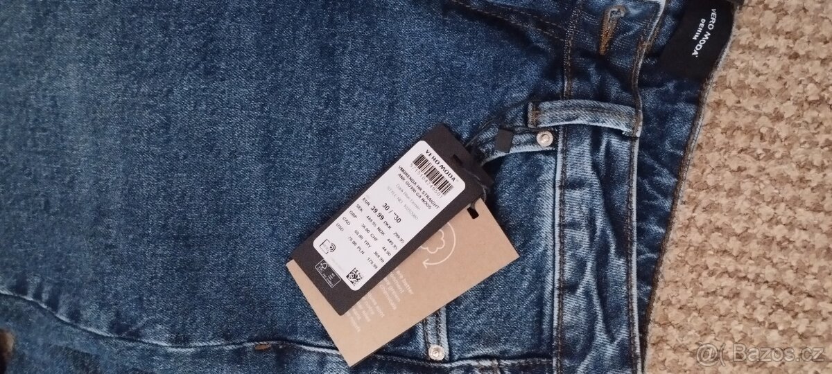 Džíny Vero Moda vel. 30/30 - 5