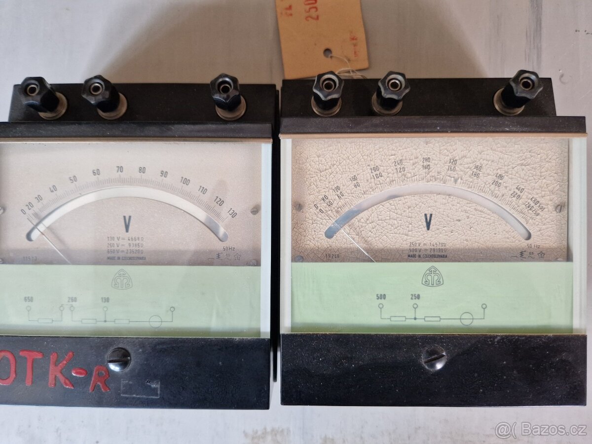 Měřící technika - 5