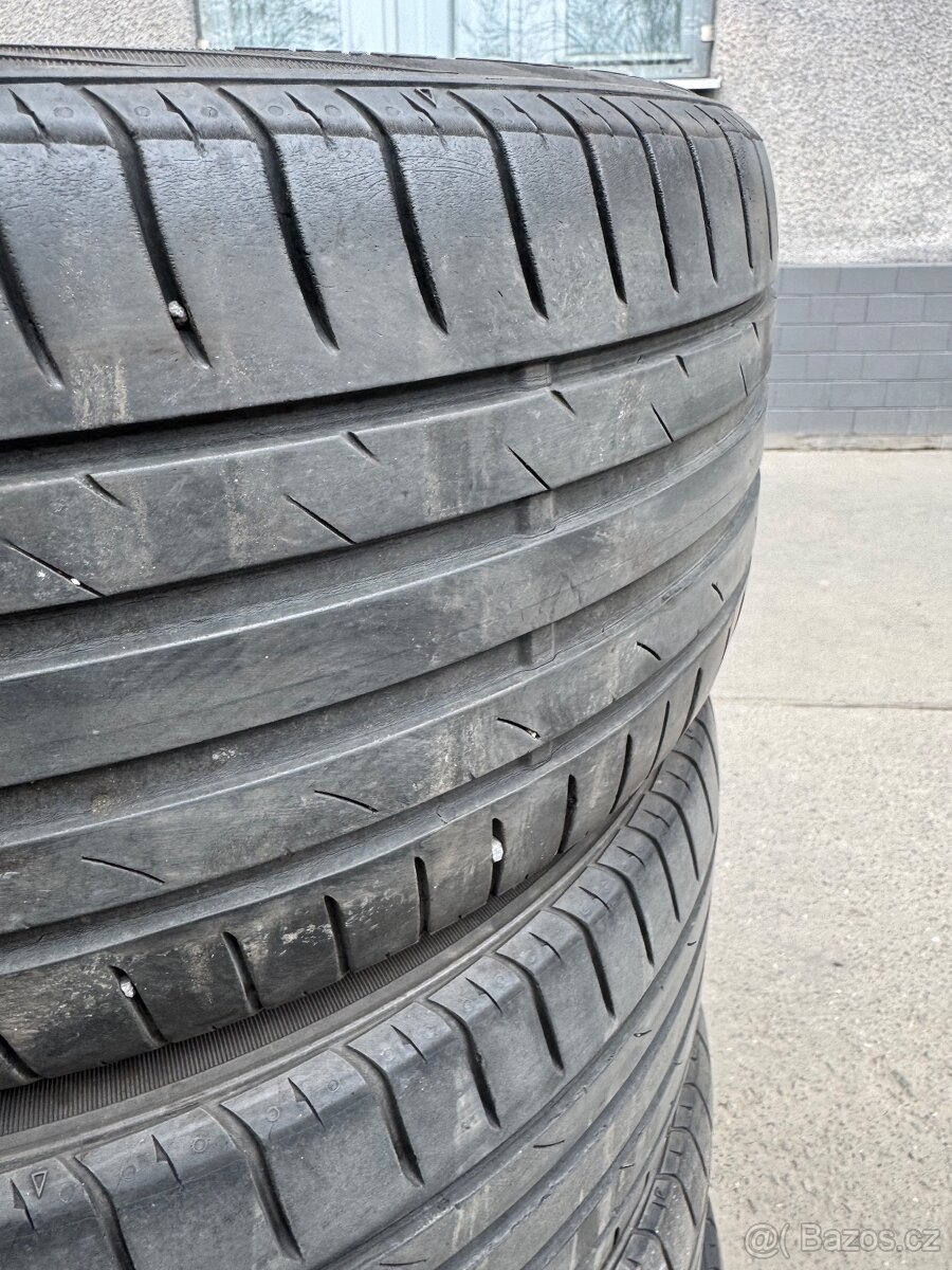 Pneu Škoda Fabia - 5