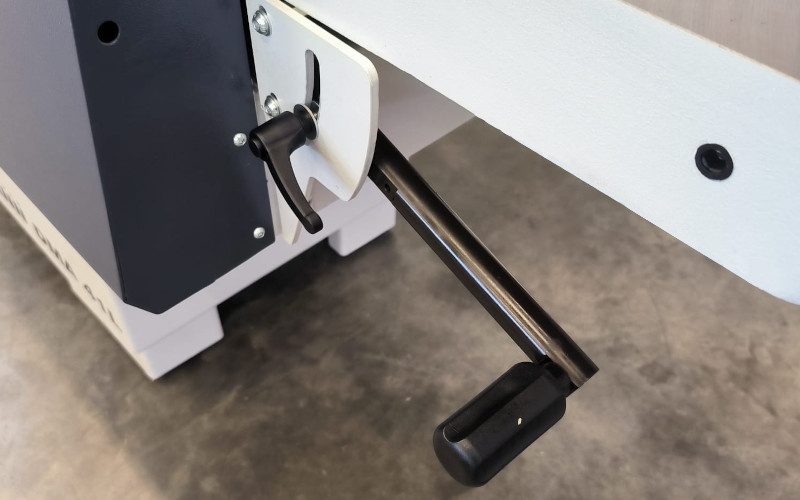 Srovnávací frézka NIKMANN DMA 41L - 5