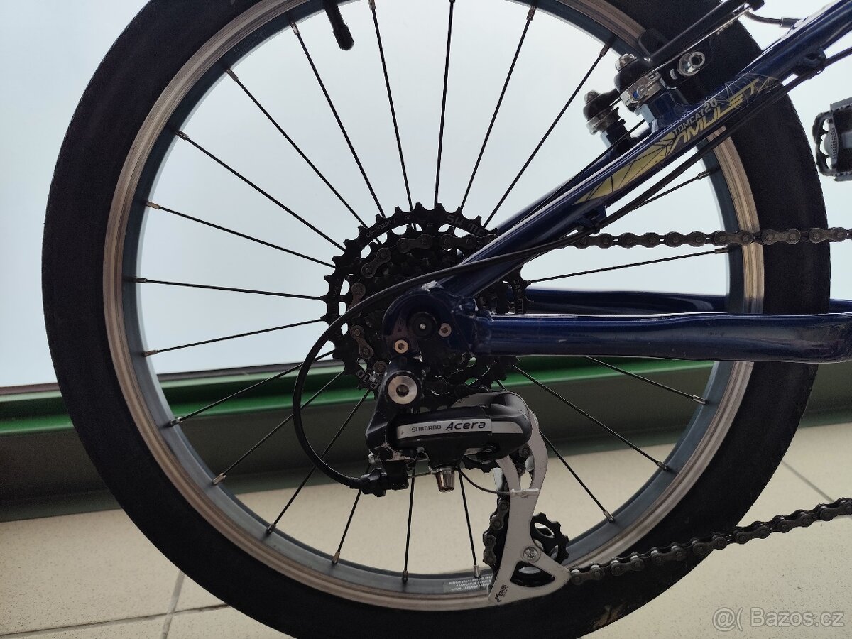 Amulet Tomcat "20" - 5