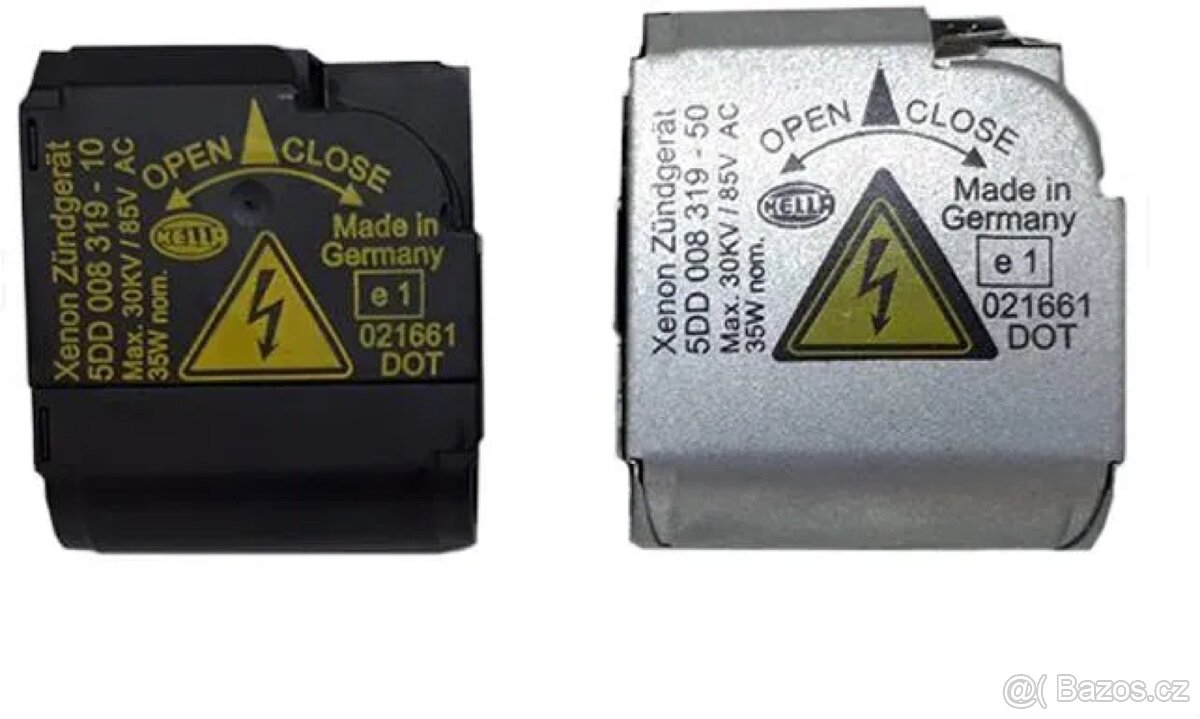 LED výbojky D2S Canbus - 5