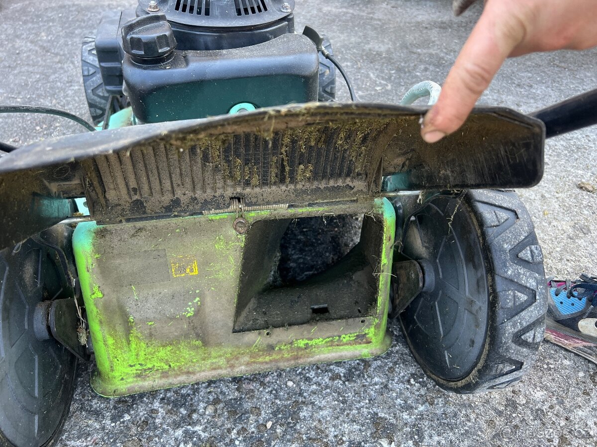 Sekačka Fieldmann OHV - 5