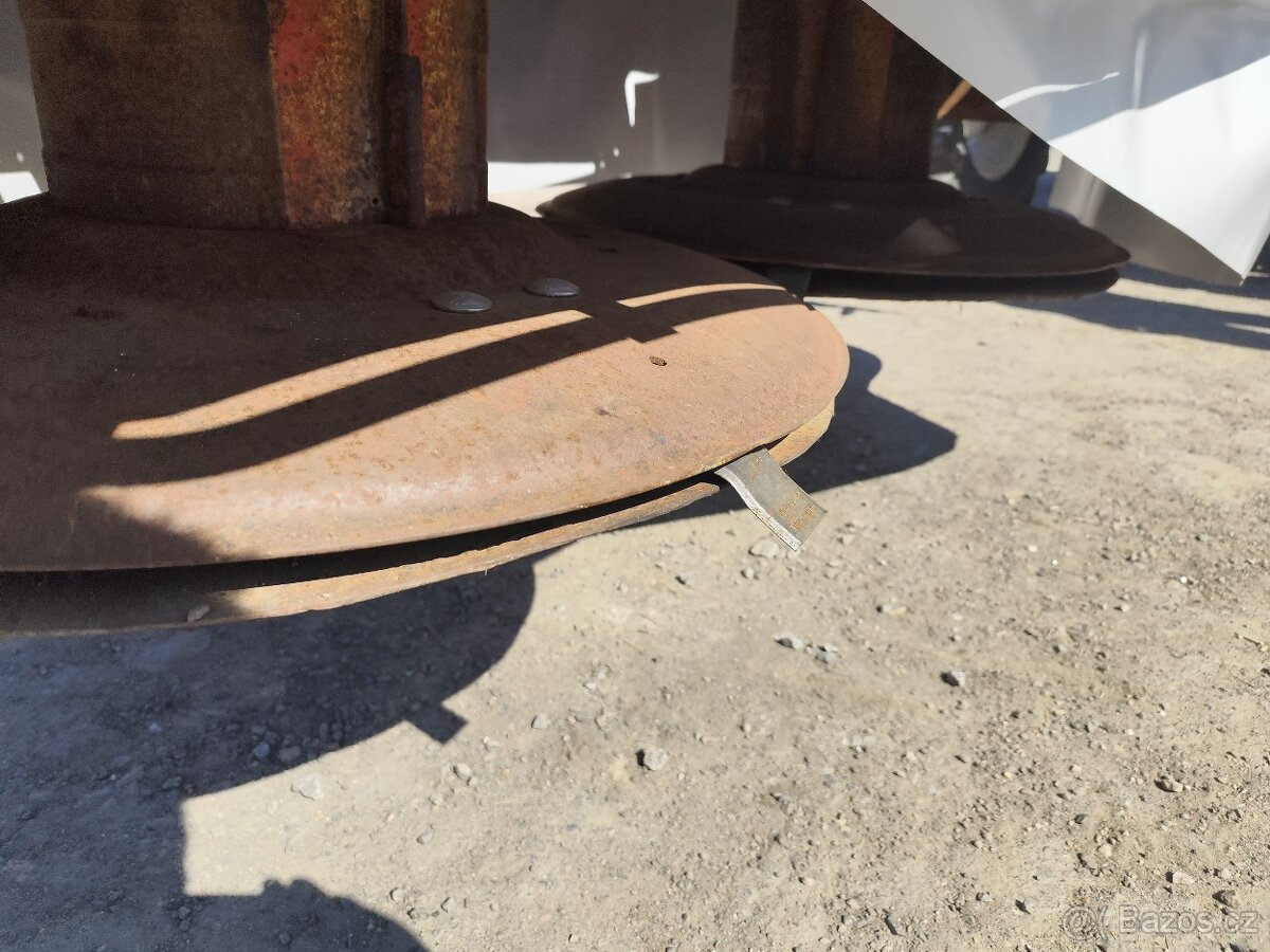 Bubnová sekačka PZ-185 - 5