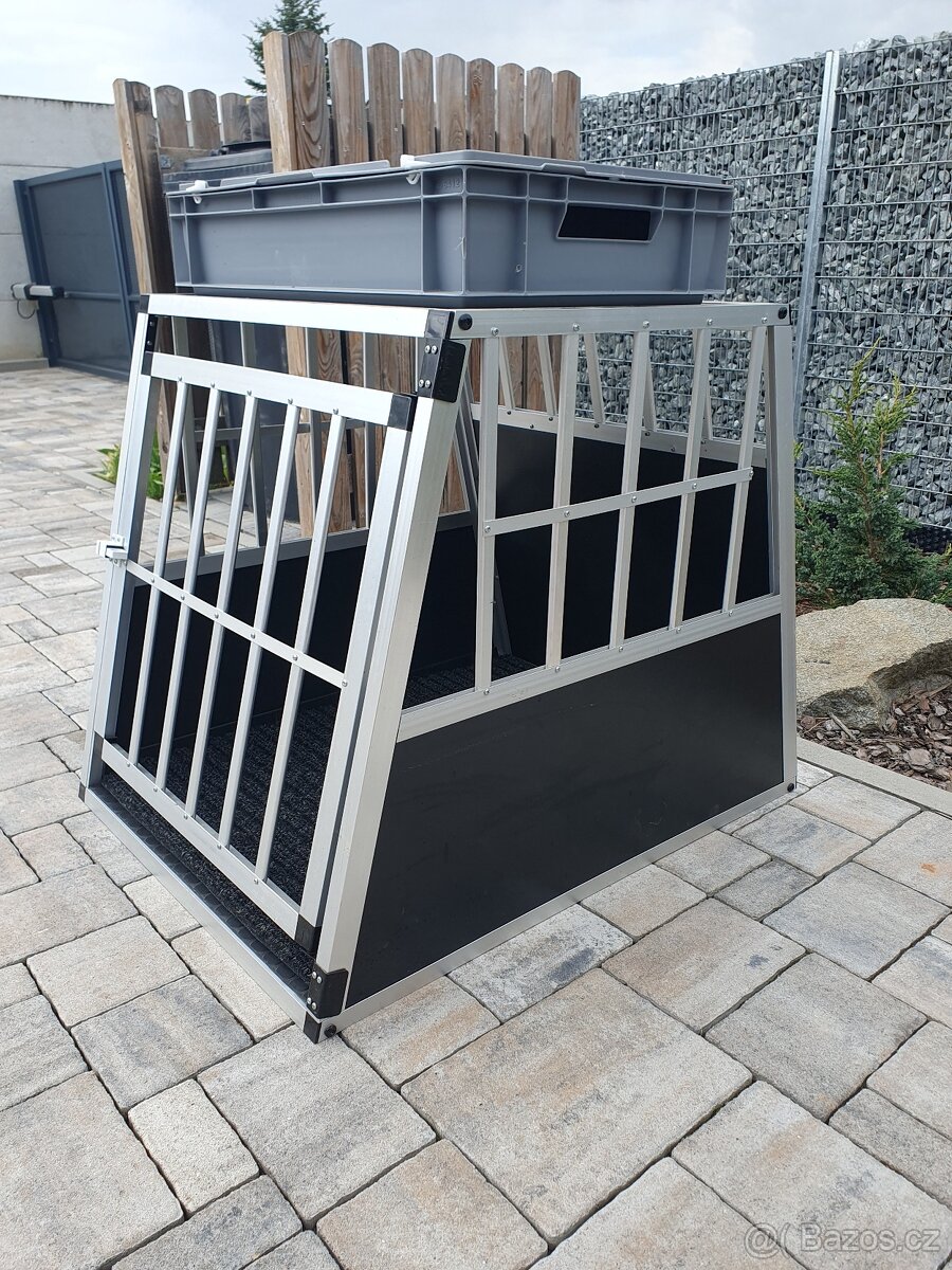 Přepravní box pro psa - 5