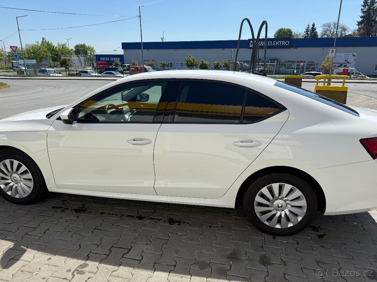 Škoda Octavia 2.0 TDi - 5