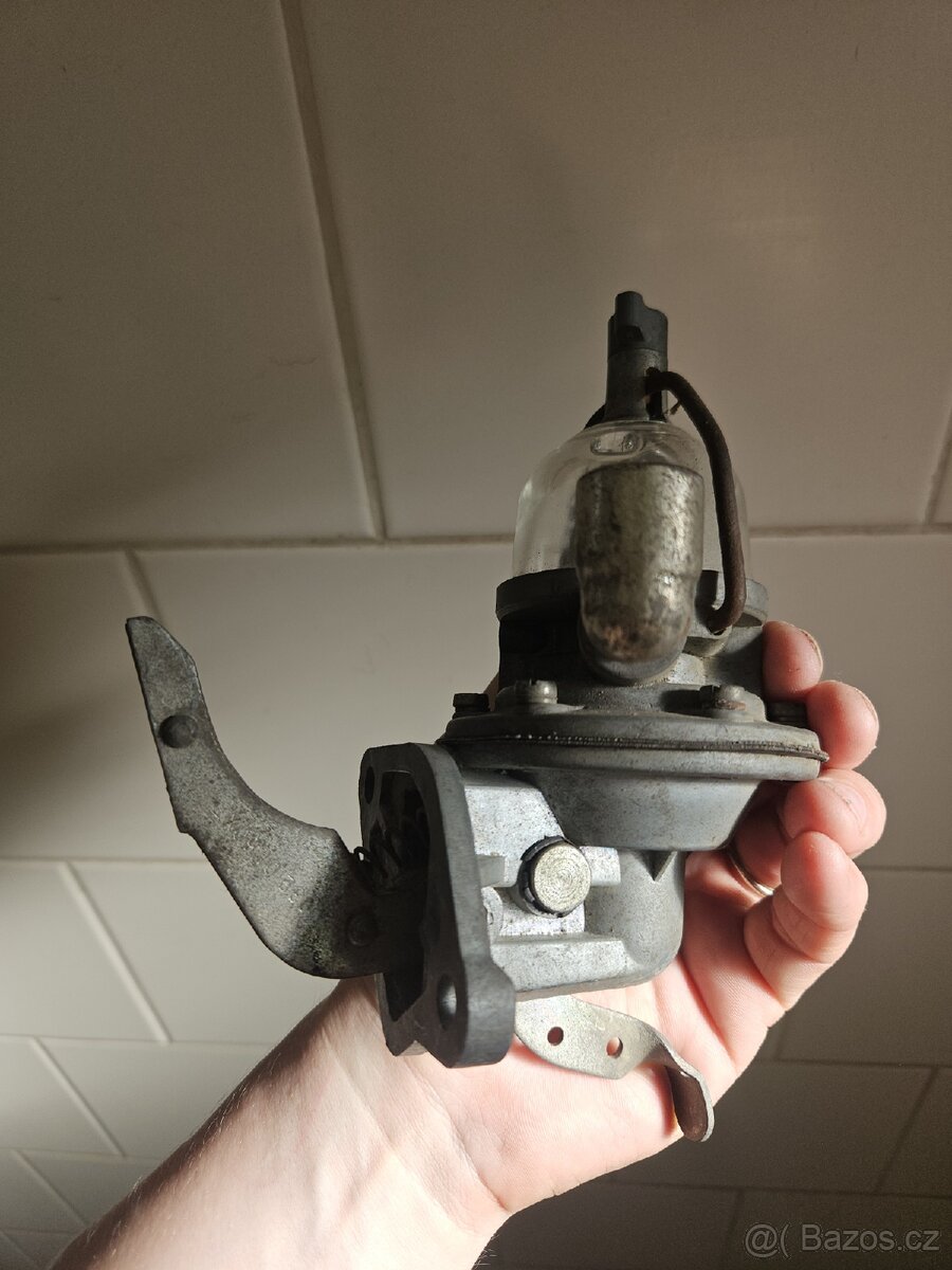 AC pumpy GAZ, volat - 5