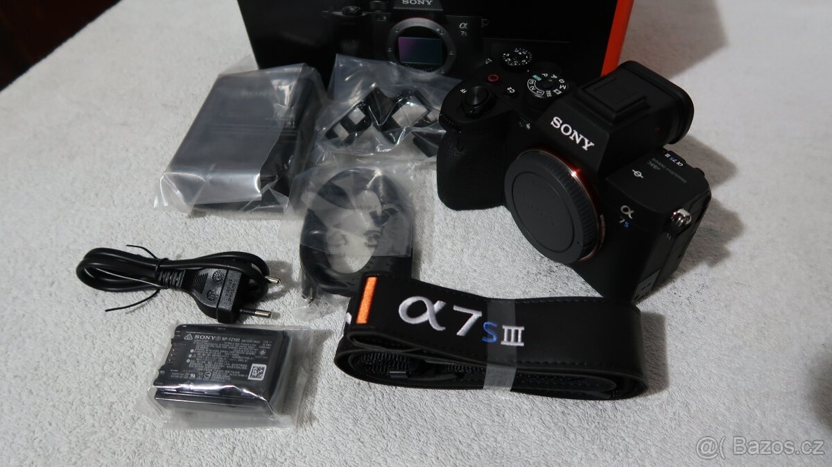 SONY A7 S III - 5