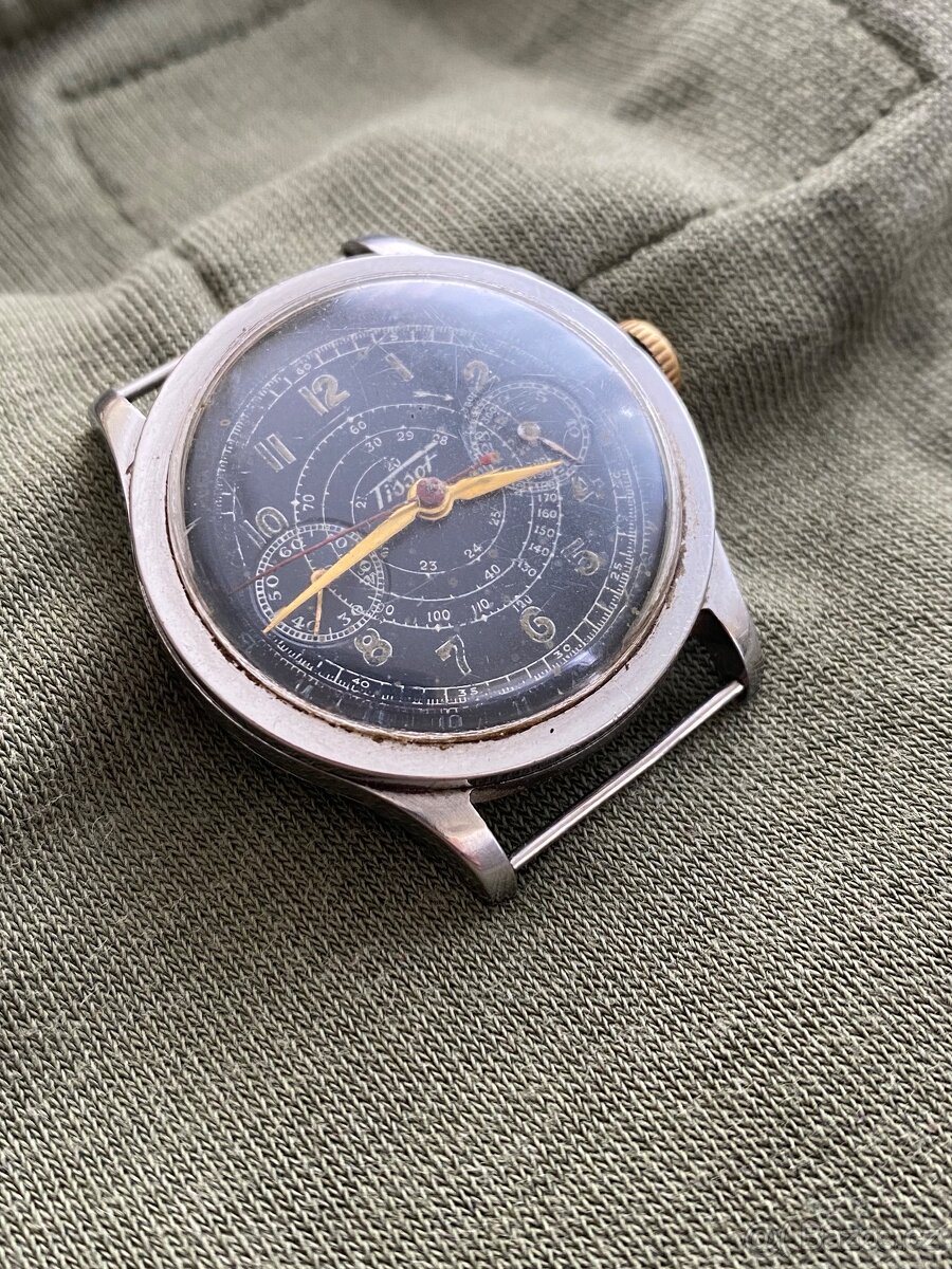 Tissot z roku 1938 - 5