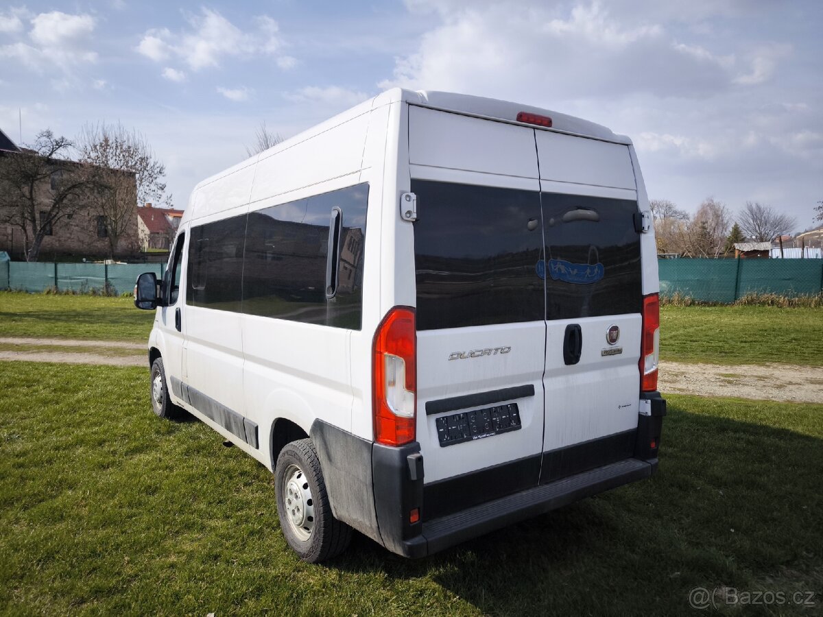 Fiat Ducato Combinato 290. 2.3jtd 140ps - 5