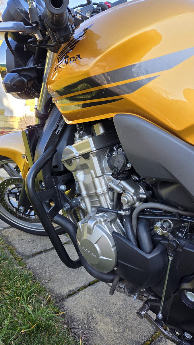 Honda CBF600N, A2, 28k km, 2009 - 5