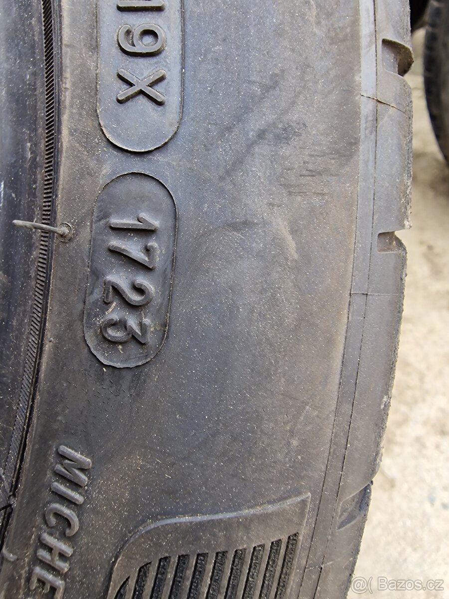 2 ks letní pneu 325/30 ZR 21 Michelin 5-7 mm 2023 - 5