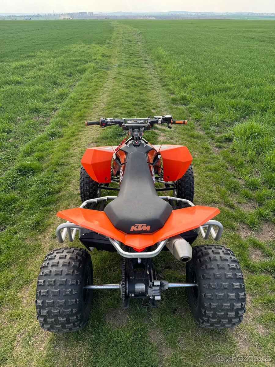 Ktm 525