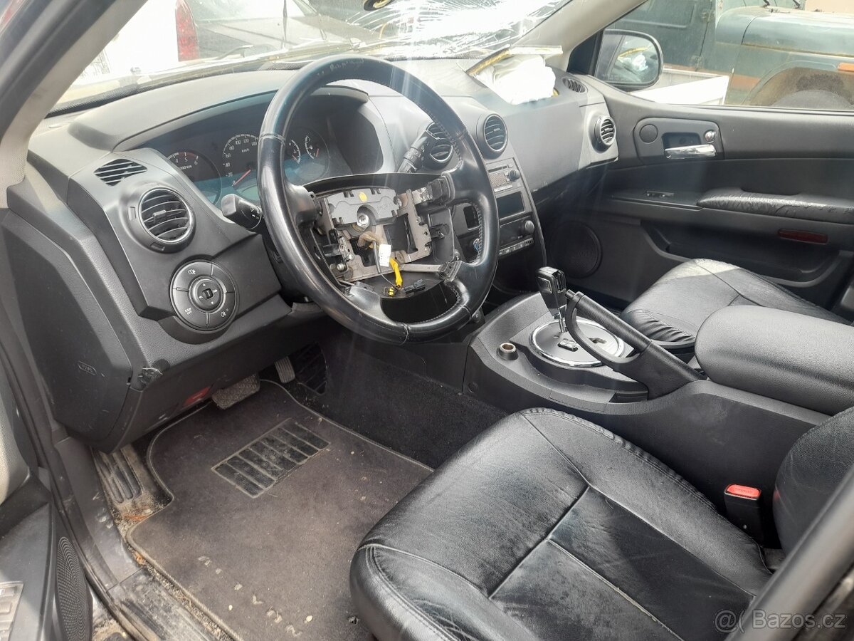 Ssangyong actyon 2.0 xdi 4x4, automat