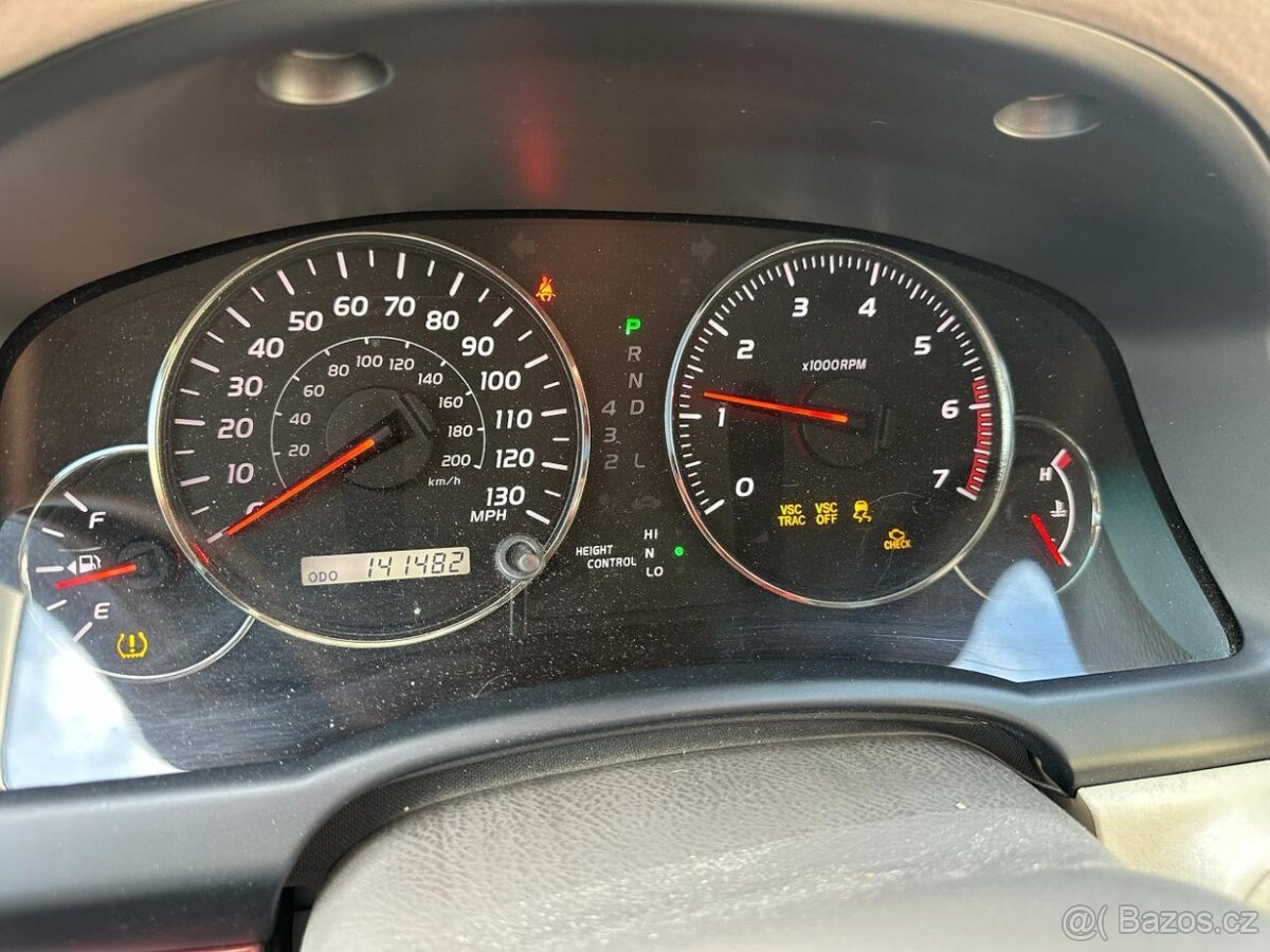 2008 LEXUS GX470