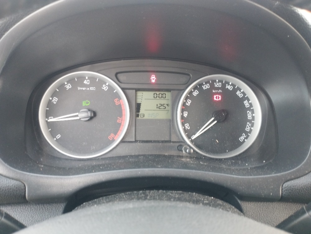 Skoda fabia sport 1,2 44kw - 5