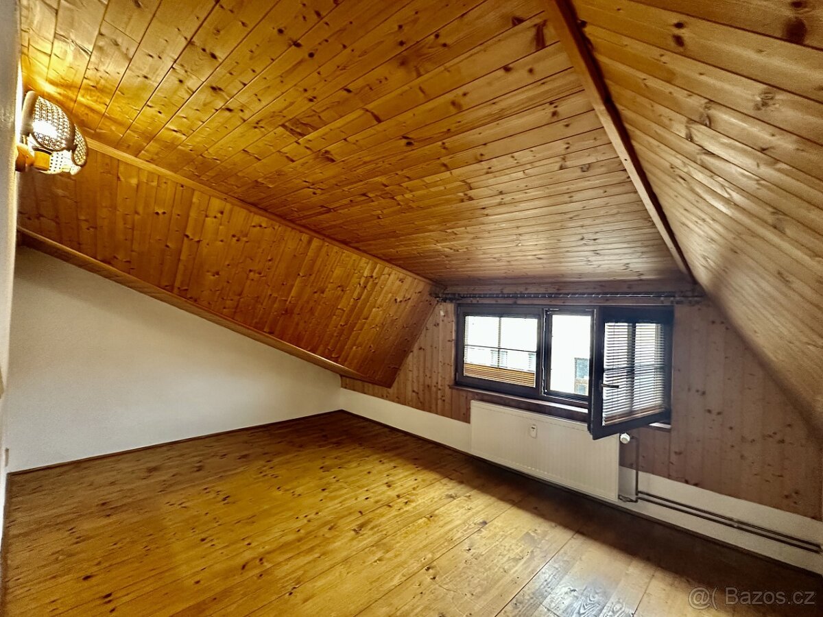 Pronájem bytu 3+kk (mezonet) 137m2, ulice Hálkova - Husovice - 5