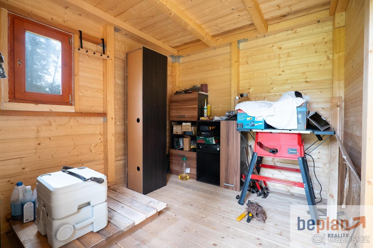 Prodej zahrady ve vyhledávané lokalitě Chyňava - 5