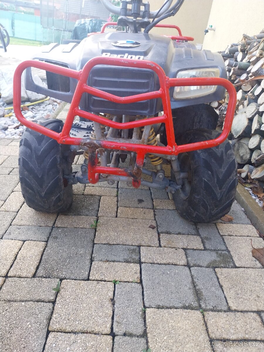 Bmw čtyřkolka 110ccm - 5