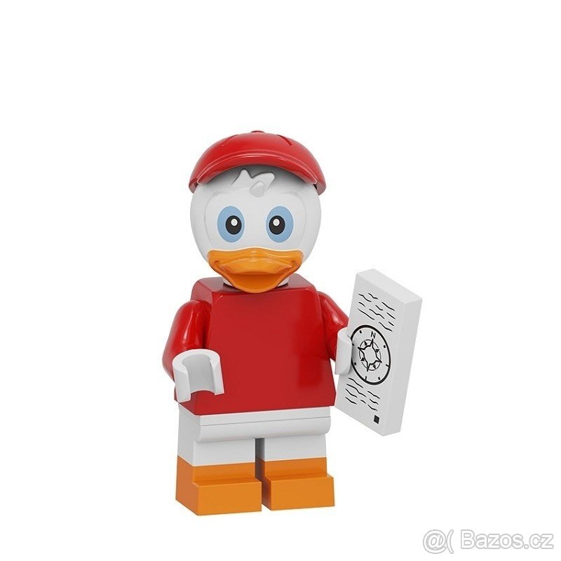 FIGURKY KAČER DONALD K LEGO 6 KS - 5