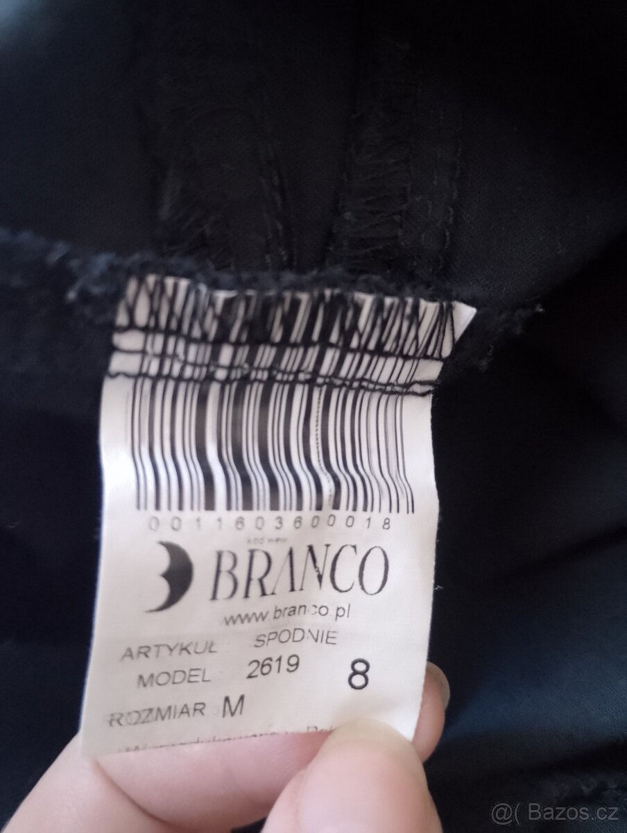 těhotenské značkové oblečení, vel. S/36 - 5